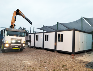 Proyecto  en Escuela Amanecer en la Comuna de El Bosque
