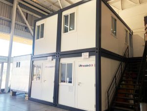 Entrega Exitosa: Soluciones Modulares para Ultraacción