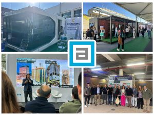 Arriveco presente en la Expo Construcción Offsite 2025 en São Paulo